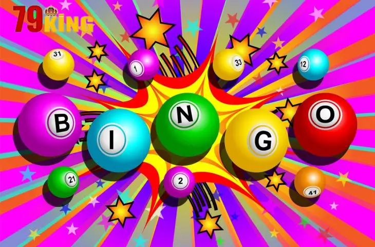 Bingo là trò chơi quen thuộc đối với các game thủ